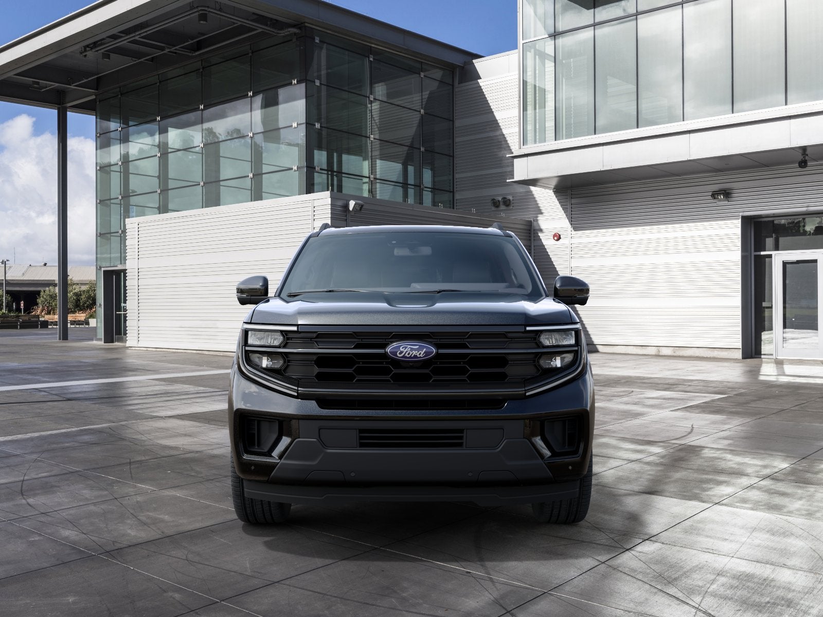 2027 Ford Expedition Active