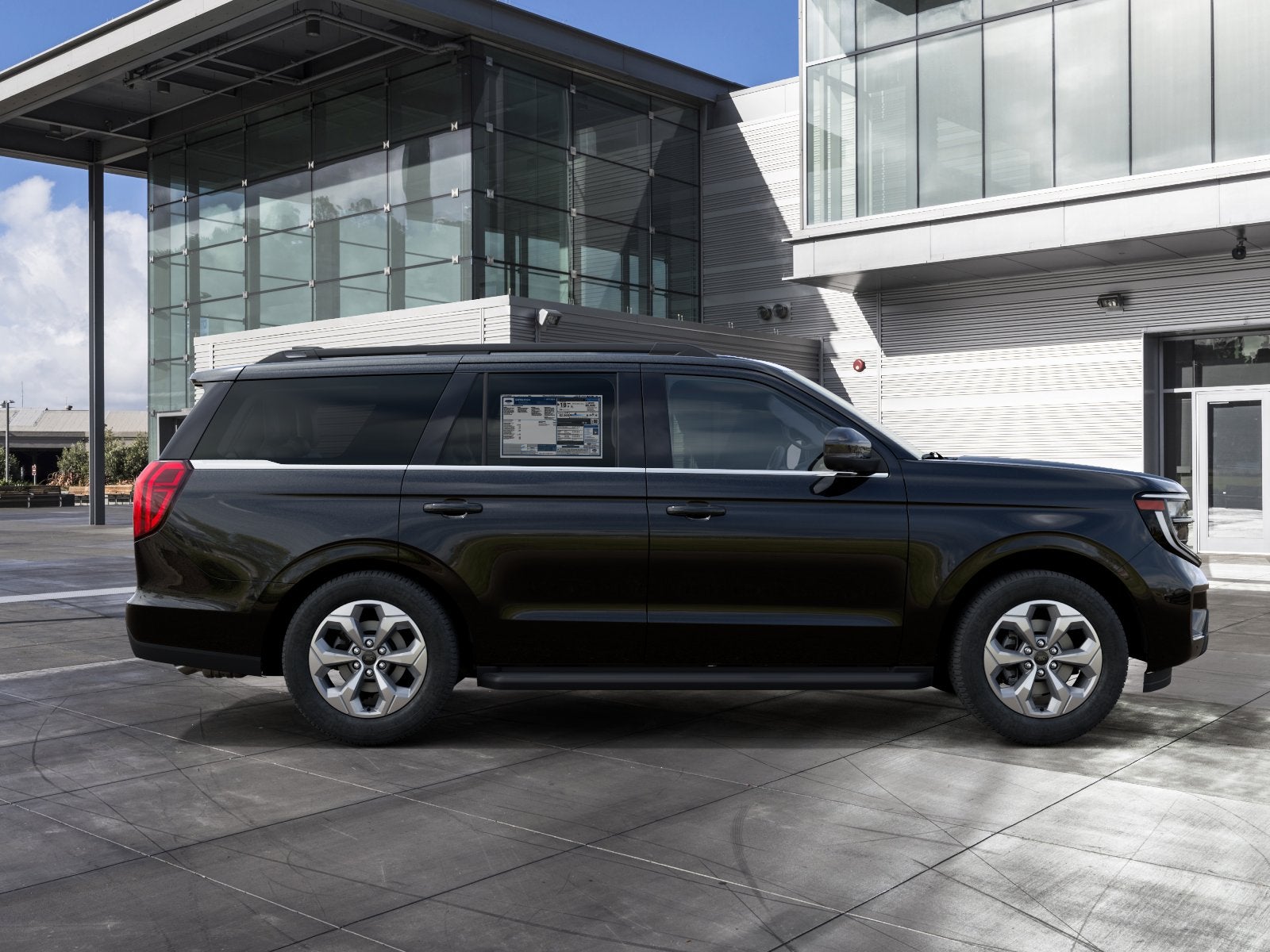 2027 Ford Expedition Active