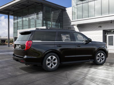 2027 Ford Expedition Active