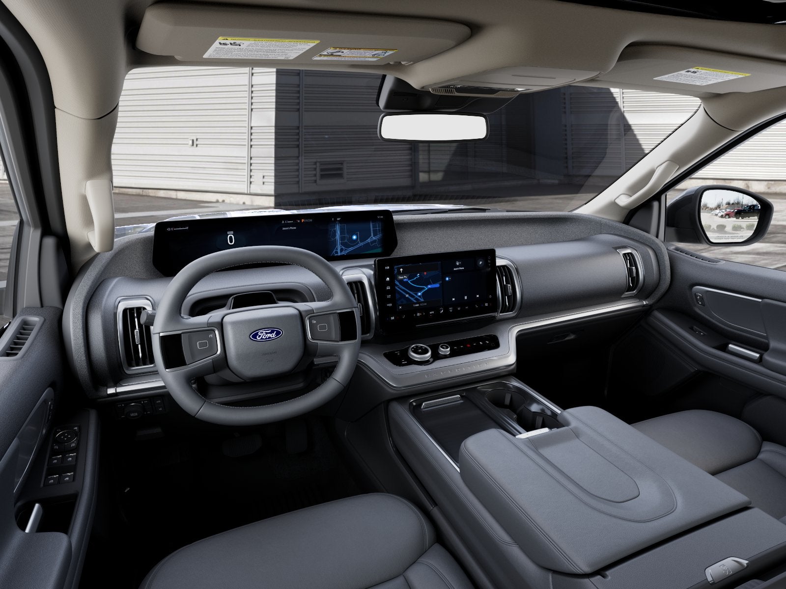 2027 Ford Expedition Active