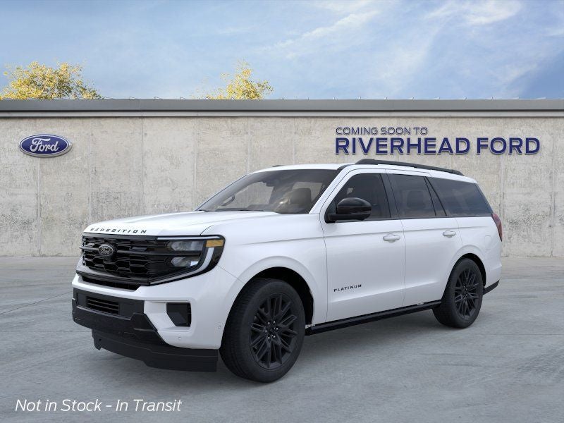 2026 Ford Expedition Platinum 4x4's photo