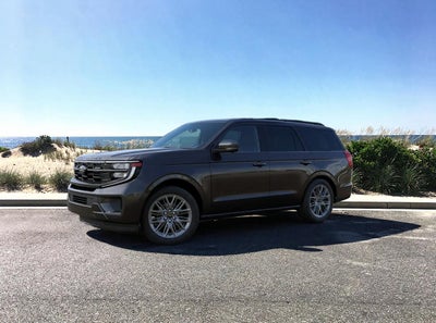 2027 Ford Expedition Platinum®