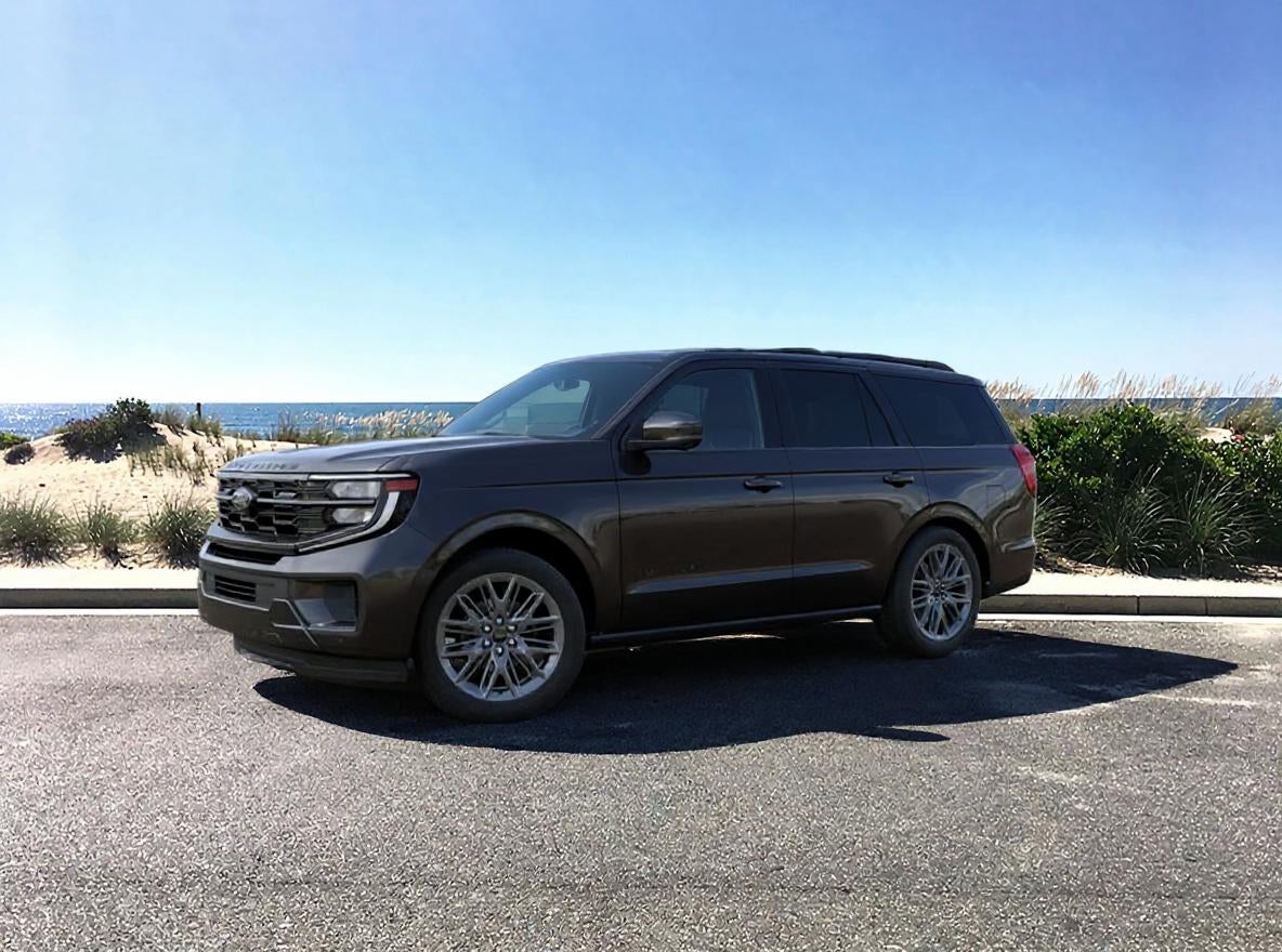 2027 Ford Expedition Platinum®