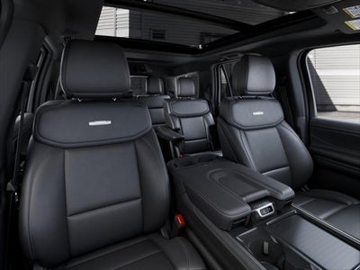 2027 Ford Expedition Platinum®