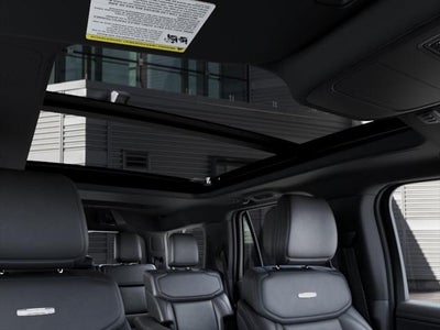 2027 Ford Expedition Platinum®