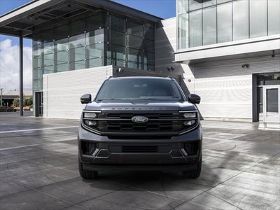 2027 Ford Expedition Platinum®