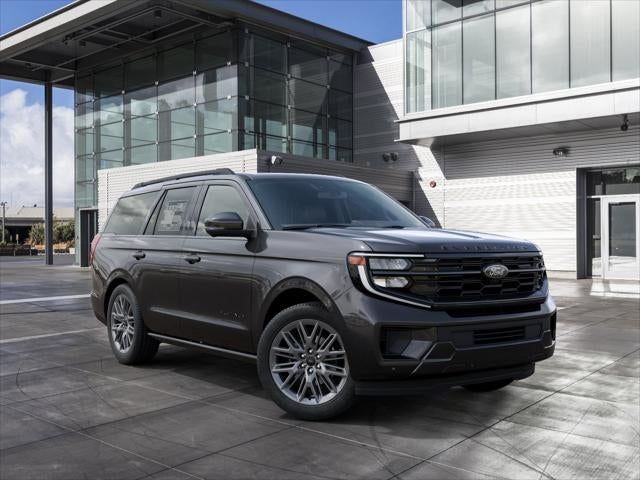 2027 Ford Expedition Platinum®