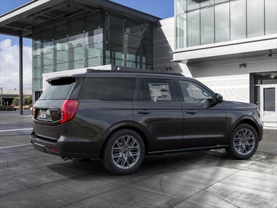 2027 Ford Expedition Platinum®