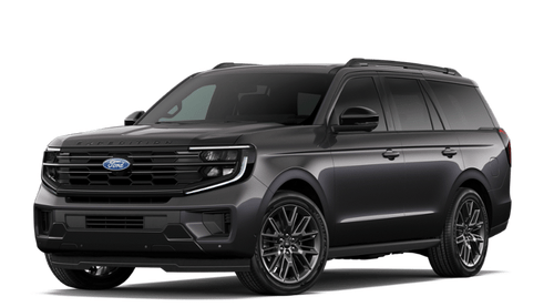 2027 Ford Expedition Platinum®