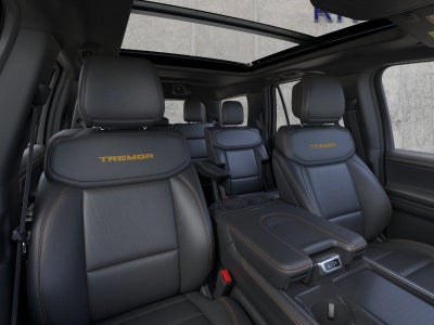 2026 Ford Expedition Tremor