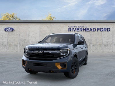 2026 Ford Expedition Tremor