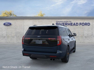2026 Ford Expedition Tremor