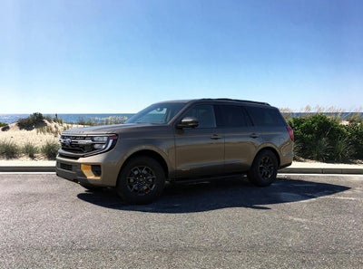 2027 Ford Expedition Tremor