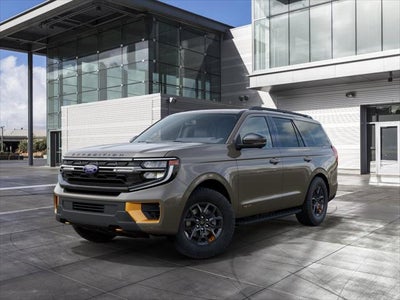 2027 Ford Expedition Tremor