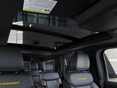 2027 Ford Expedition Tremor
