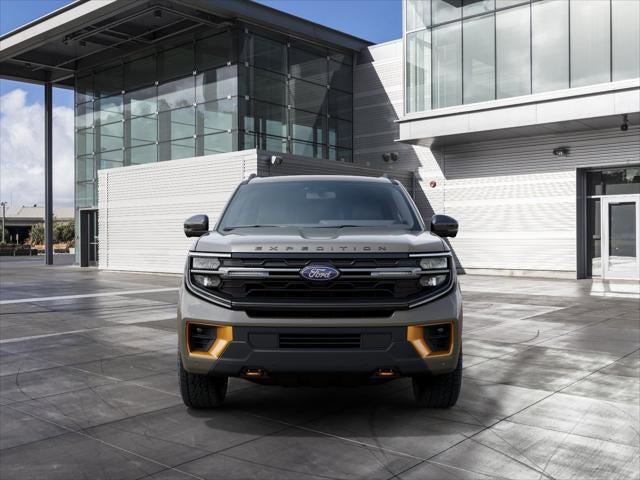 2027 Ford Expedition Tremor