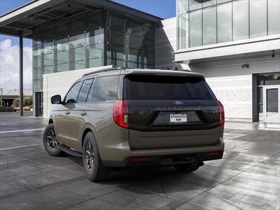 2027 Ford Expedition Tremor