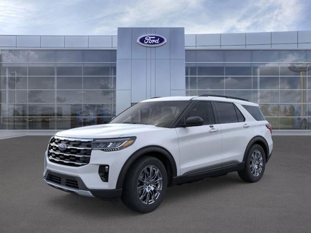 2026 Ford Explorer Active DEMO