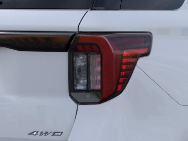 2026 Ford Explorer Active DEMO