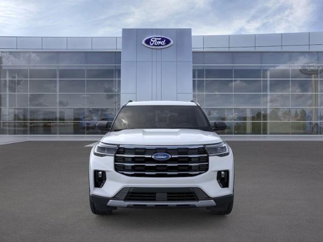 2026 Ford Explorer Active DEMO
