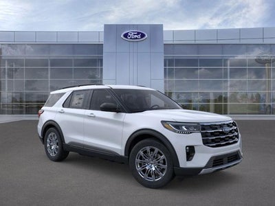 2026 Ford Explorer Active DEMO