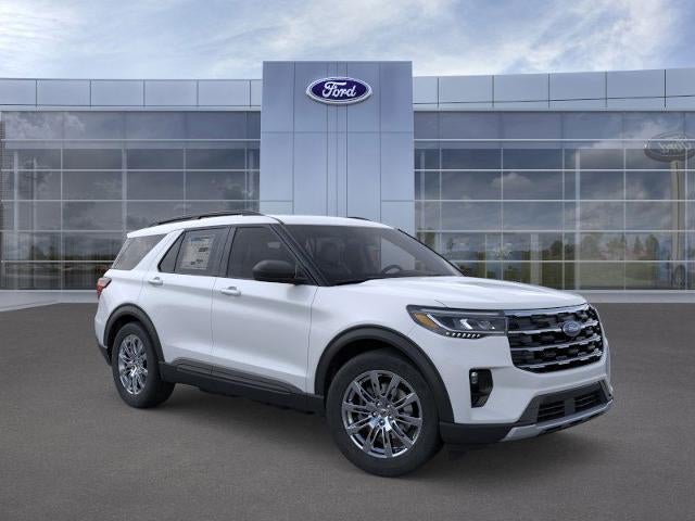 2026 Ford Explorer Active DEMO