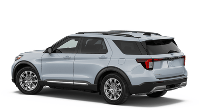 2026 Ford Explorer Active Manager Demo