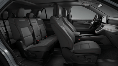 2026 Ford Explorer Active Manager Demo