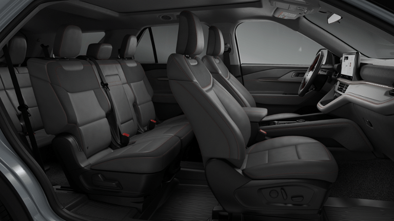 2026 Ford Explorer Active Manager Demo