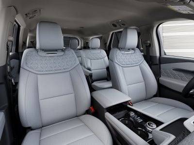 2027 Ford Explorer Platinum(TM)