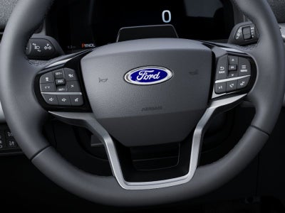 2027 Ford Explorer Platinum(TM)