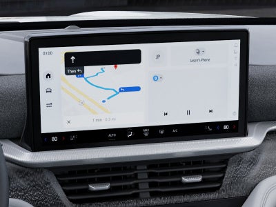 2027 Ford Explorer Platinum(TM)