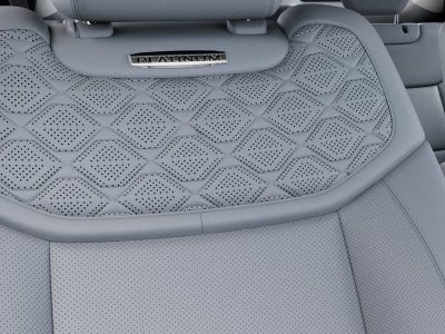 2027 Ford Explorer Platinum(TM)