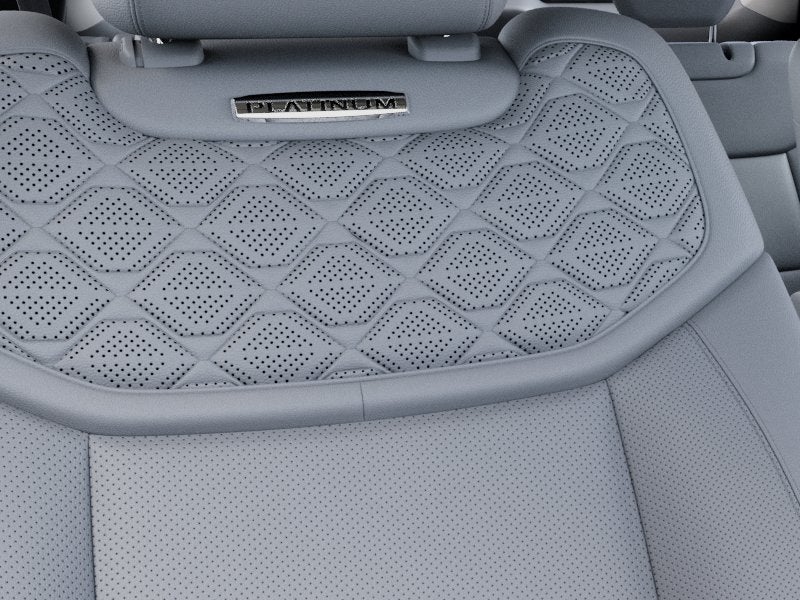 2027 Ford Explorer Platinum(TM)