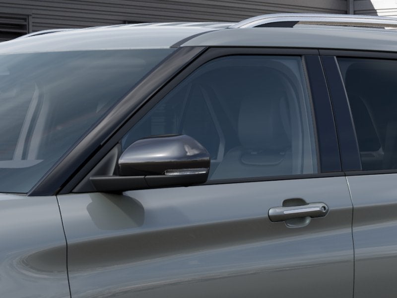 2027 Ford Explorer Platinum(TM)