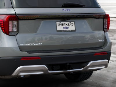 2027 Ford Explorer Platinum(TM)