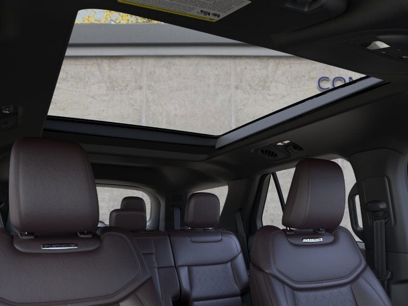2026 Ford Explorer Platinum™