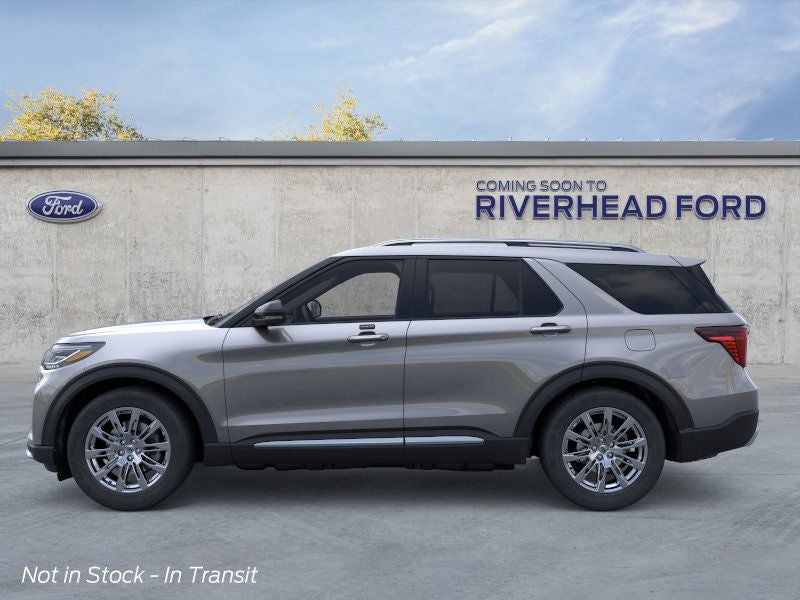 2026 Ford Explorer Platinum™