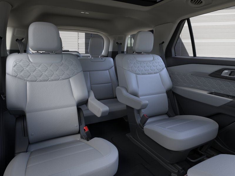 2026 Ford Explorer Platinum Manager Demo