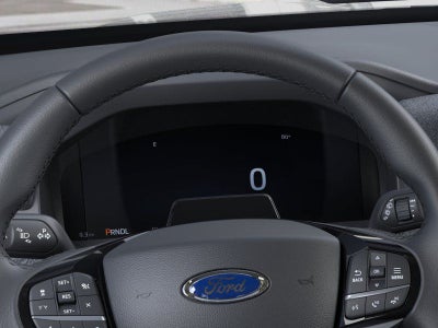 2026 Ford Explorer Platinum Manager Demo