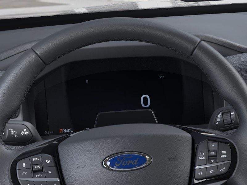 2026 Ford Explorer Platinum Manager Demo