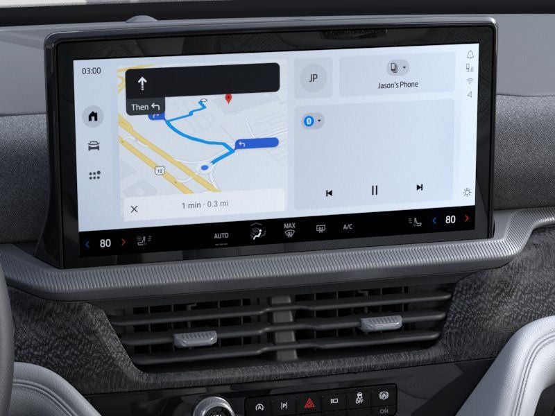 2026 Ford Explorer Platinum Manager Demo