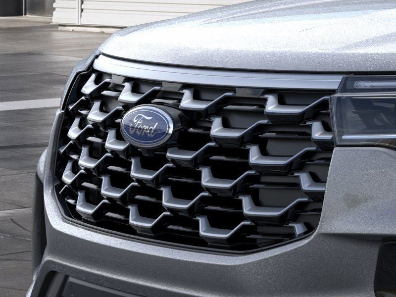 2026 Ford Explorer Platinum Manager Demo