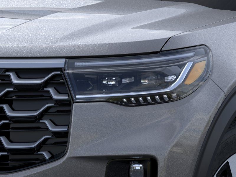 2026 Ford Explorer Platinum Manager Demo