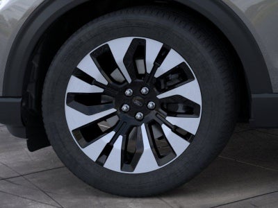 2026 Ford Explorer Platinum Manager Demo