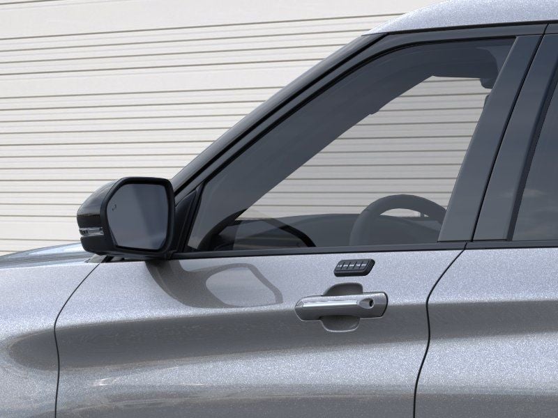 2026 Ford Explorer Platinum Manager Demo