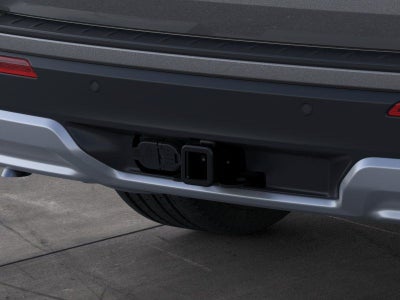 2026 Ford Explorer Platinum Manager Demo