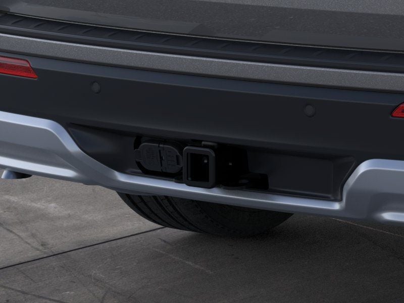2026 Ford Explorer Platinum Manager Demo