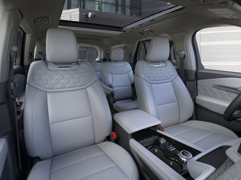 2026 Ford Explorer Platinum Manager Demo