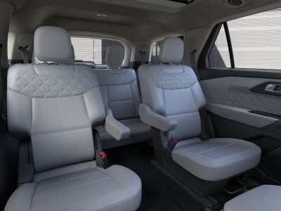 2026 Ford Explorer Platinum Manager Demo